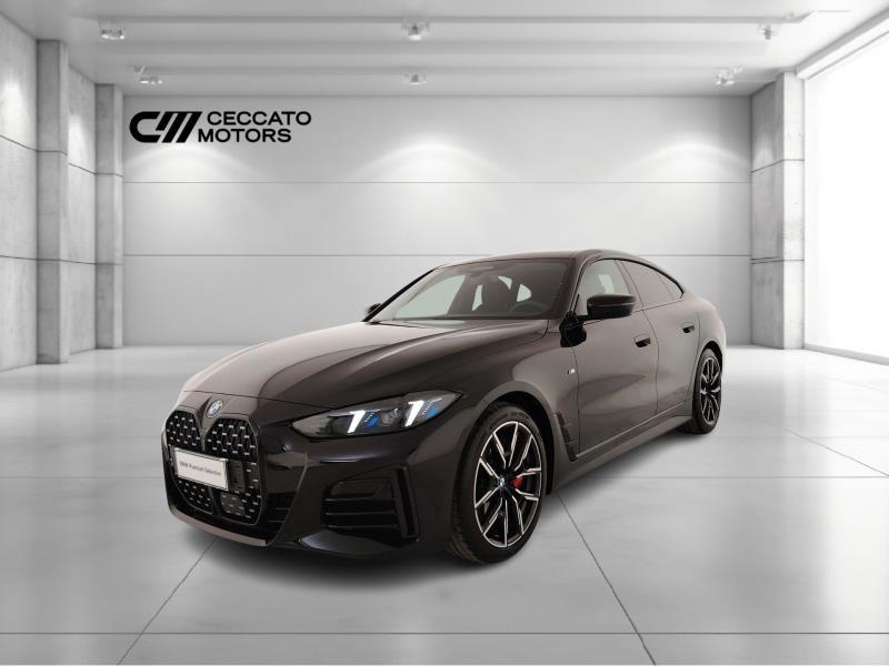 BMW 420d gran coupe mhev 48v xdrive msport pro auto