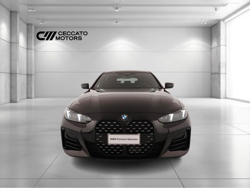 BMW 420d gran coupe mhev 48v xdrive msport pro auto