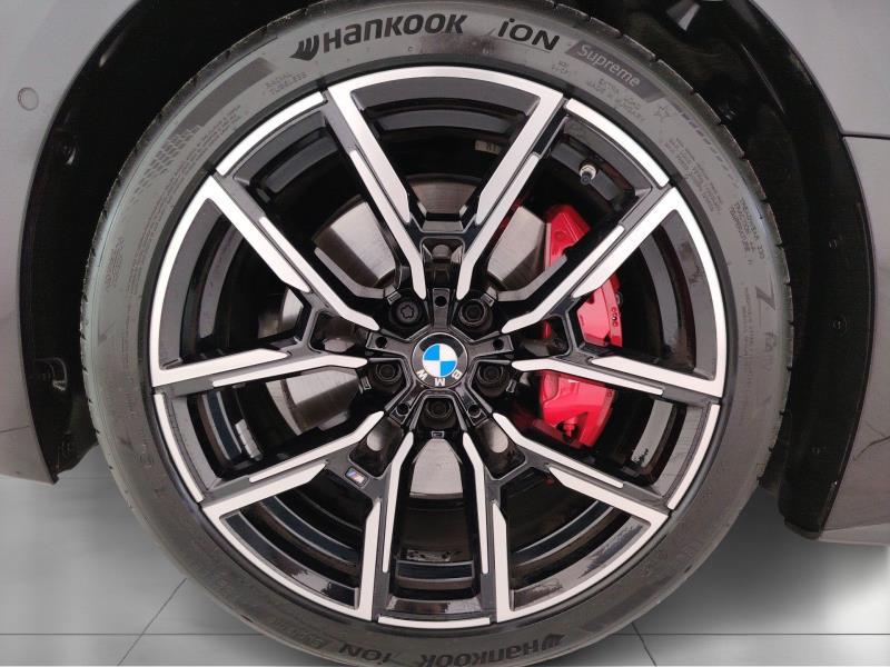 BMW 420d gran coupe mhev 48v xdrive msport pro auto
