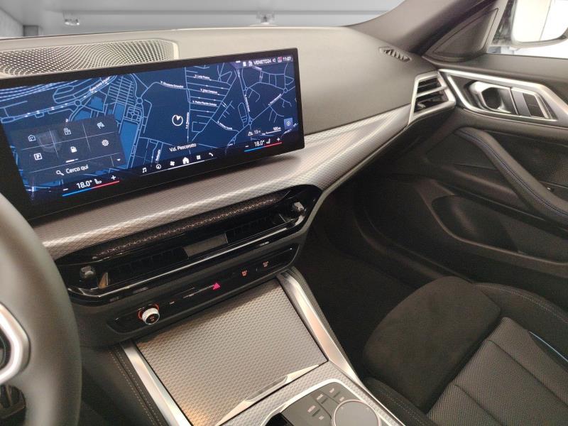 BMW 420d gran coupe mhev 48v xdrive msport pro auto