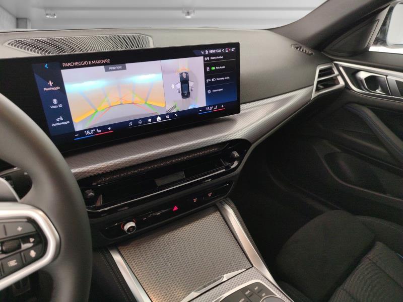 BMW 420d gran coupe mhev 48v xdrive msport pro auto