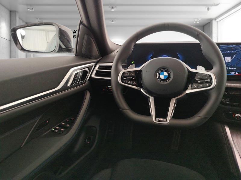 BMW 420d gran coupe mhev 48v xdrive msport pro auto