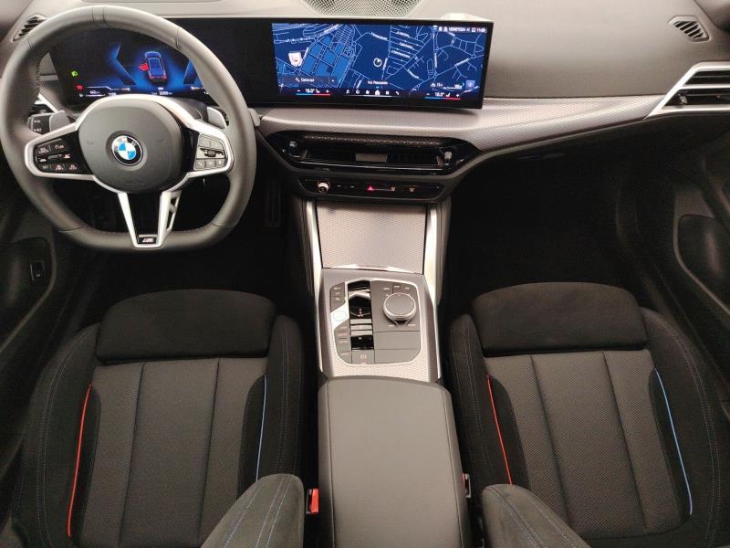 BMW 420d gran coupe mhev 48v xdrive msport pro auto