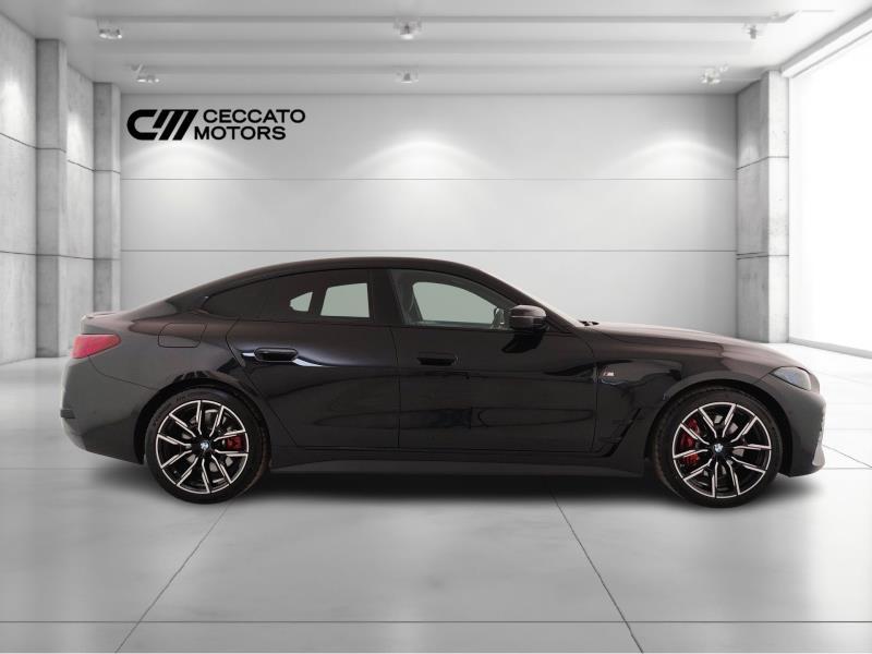 BMW 420d gran coupe mhev 48v xdrive msport pro auto