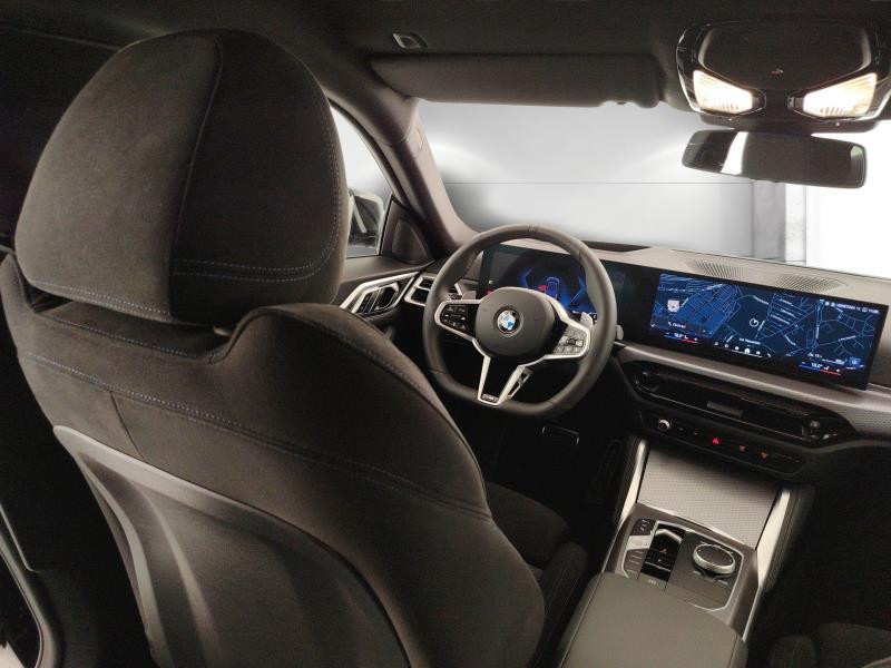 BMW 420d gran coupe mhev 48v xdrive msport pro auto