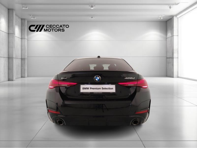 BMW 420d gran coupe mhev 48v xdrive msport pro auto