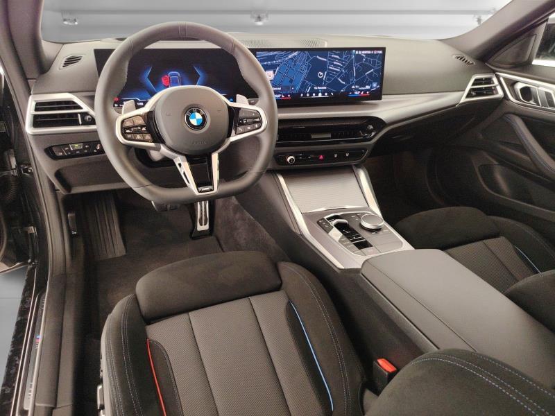 BMW 420d gran coupe mhev 48v xdrive msport pro auto