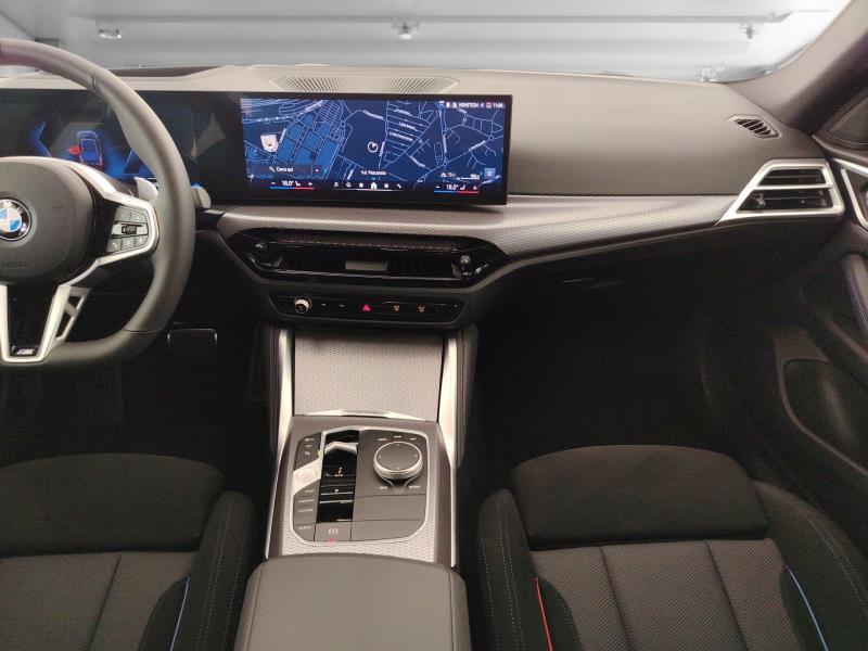 BMW 420d gran coupe mhev 48v xdrive msport pro auto