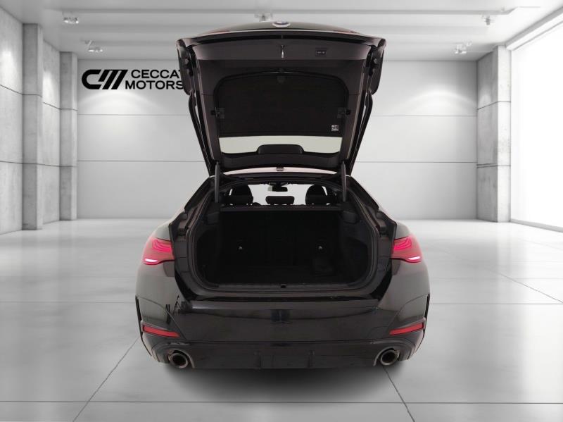 BMW 420d gran coupe mhev 48v xdrive msport pro auto