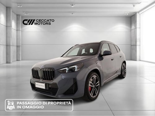 BMW X1 xdrive 25e msport pro auto
