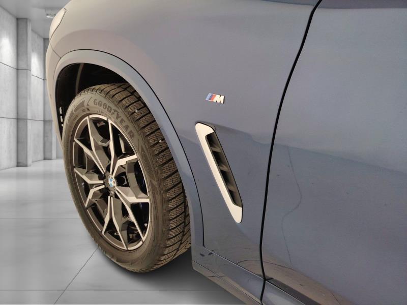 BMW X3 xdrive20d mhev 48v msport auto