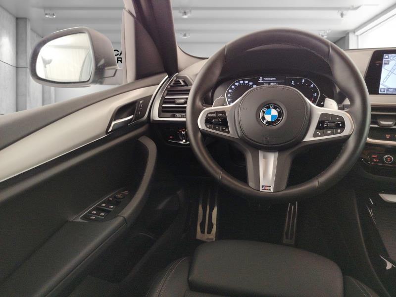 BMW X3 xdrive20d mhev 48v msport auto