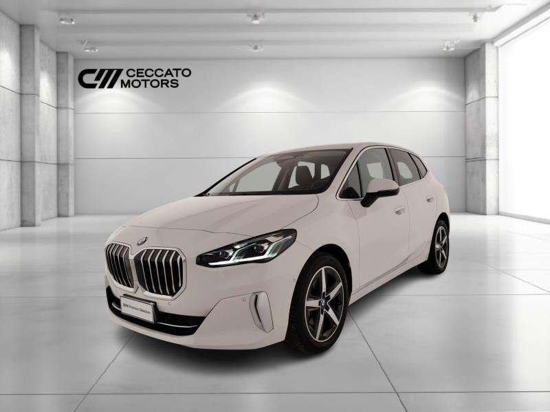 BMW 218d active tourer luxury auto