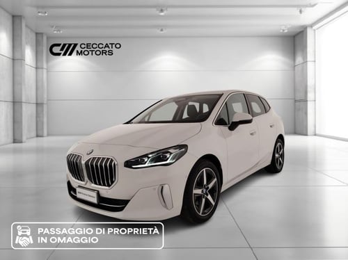 BMW 218d active tourer luxury auto
