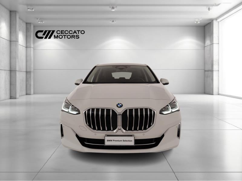 BMW 218d active tourer luxury auto