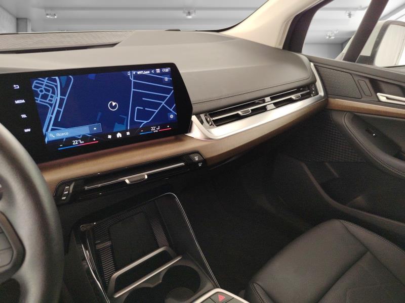 BMW 218d active tourer luxury auto