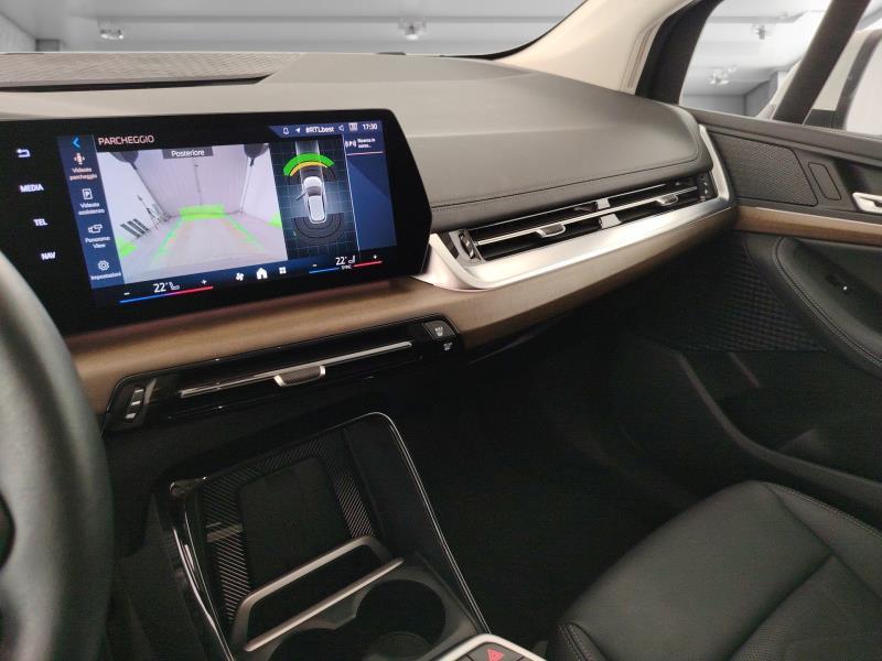 BMW 218d active tourer luxury auto