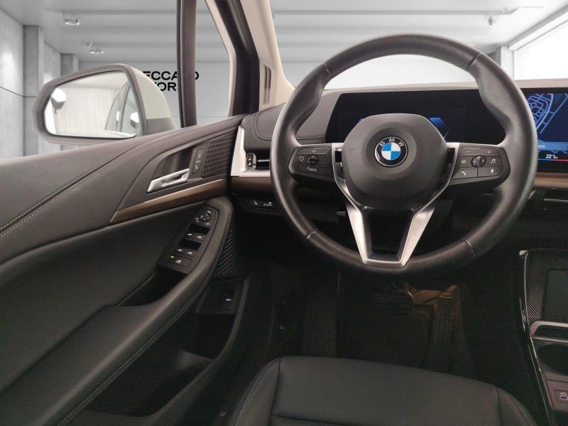 BMW 218d active tourer luxury auto