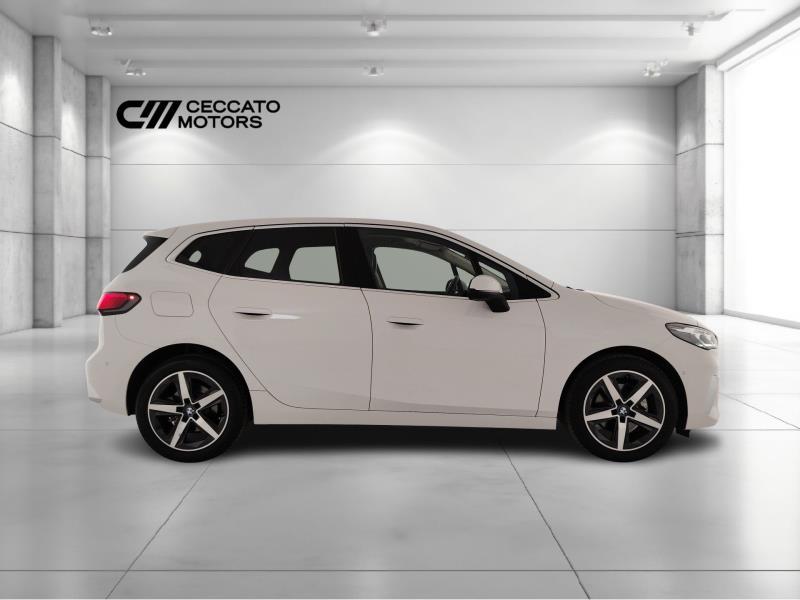 BMW 218d active tourer luxury auto