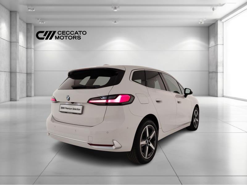 BMW 218d active tourer luxury auto
