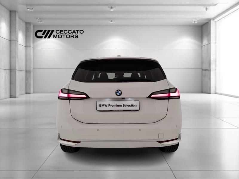 BMW 218d active tourer luxury auto