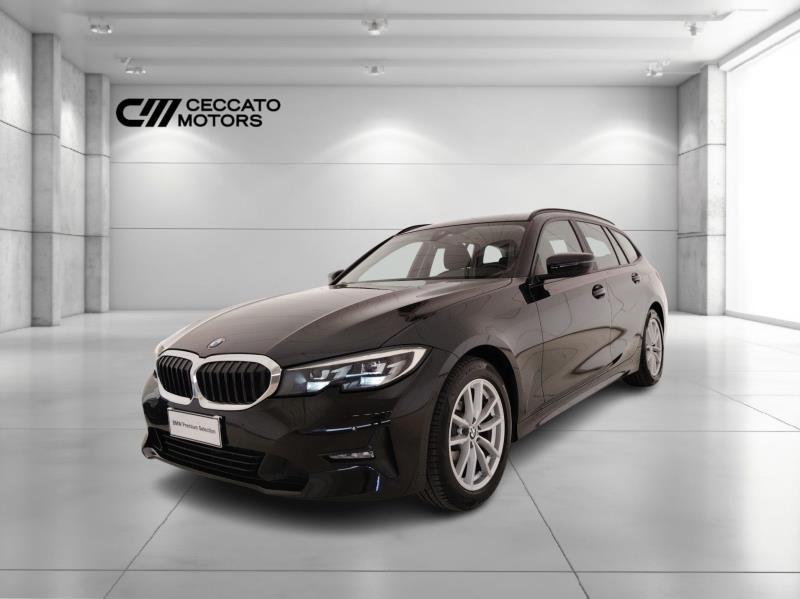 BMW 320d touring mhev 48v xdrive business advantage auto