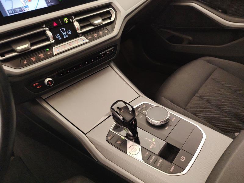 BMW 320d touring mhev 48v xdrive business advantage auto