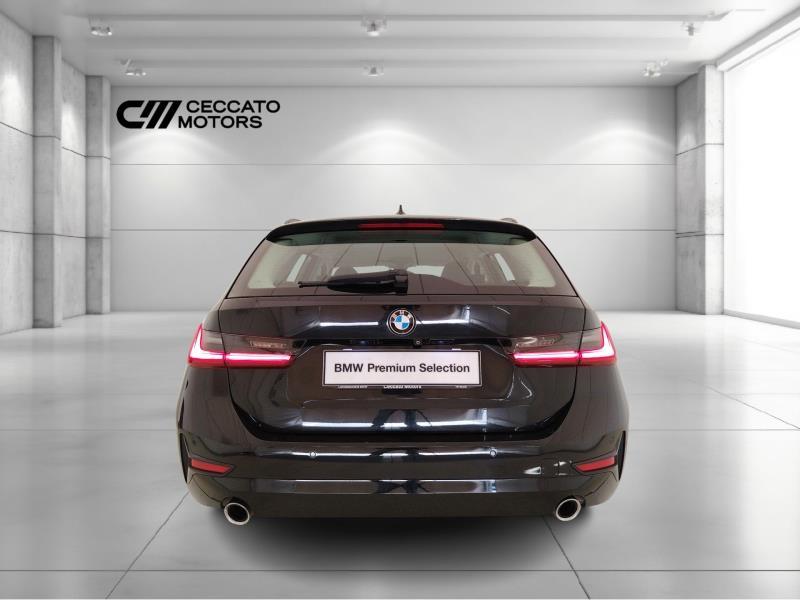 BMW 320d touring mhev 48v xdrive business advantage auto