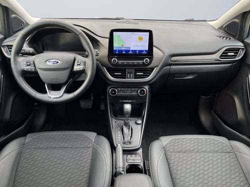 FORD Puma 1.0 ecoboost h titanium x s&s 125cv auto