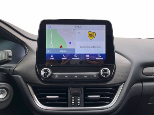 FORD Puma 1.0 ecoboost h titanium x s&s 125cv auto