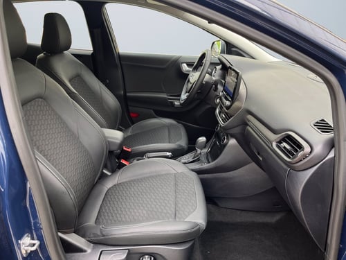 FORD Puma 1.0 ecoboost h titanium x s&s 125cv auto