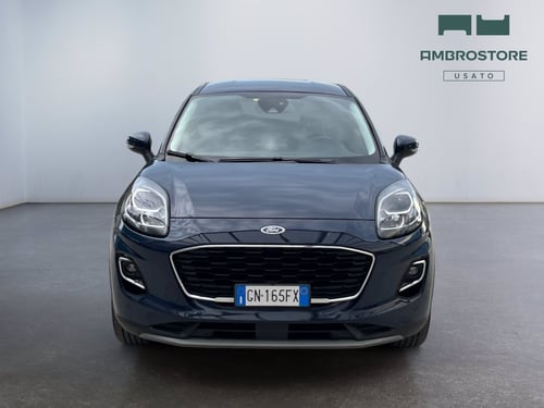 FORD Puma 1.0 ecoboost h titanium x s&s 125cv auto