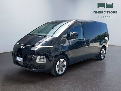 HYUNDAI Staria 1.6 hev wagon 2wd auto