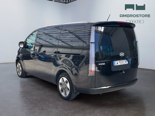 HYUNDAI Staria 1.6 hev wagon 2wd auto