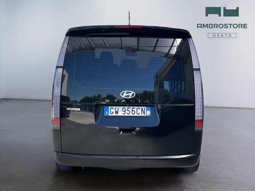 HYUNDAI Staria 1.6 hev wagon 2wd auto