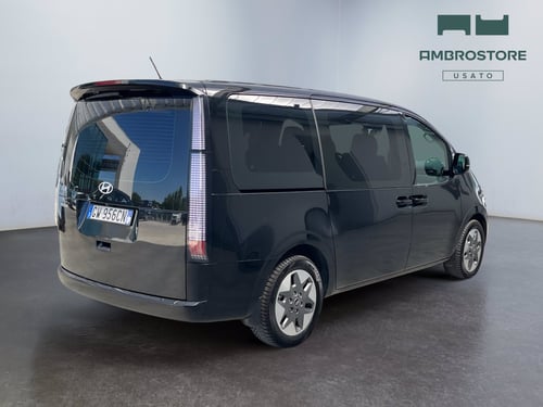 HYUNDAI Staria 1.6 hev wagon 2wd auto