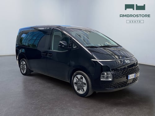 HYUNDAI Staria 1.6 hev wagon 2wd auto