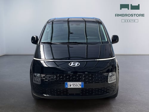 HYUNDAI Staria 1.6 hev wagon 2wd auto