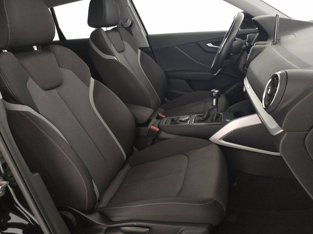 AUDI Q2 30 1.0 tfsi admired
