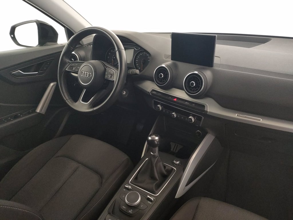 AUDI Q2 30 1.0 tfsi admired