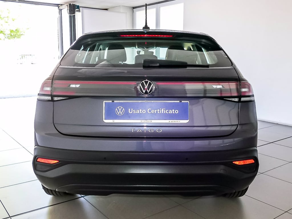 VOLKSWAGEN Taigo 1.0 tsi life 115cv