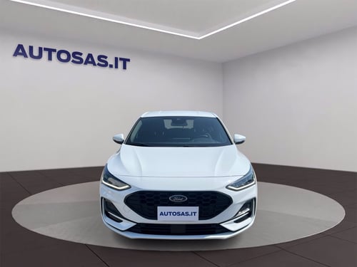 FORD Focus 1.0 EcoBoost Hybrid 125 CV 5p. ST-Line X