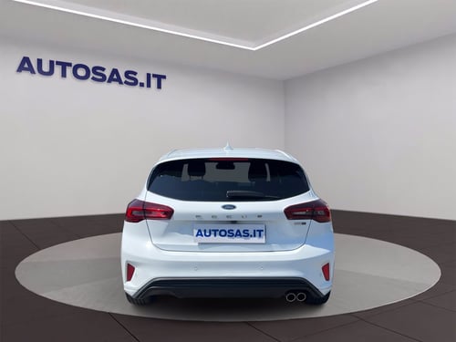 FORD Focus 1.0 EcoBoost Hybrid 125 CV 5p. ST-Line X