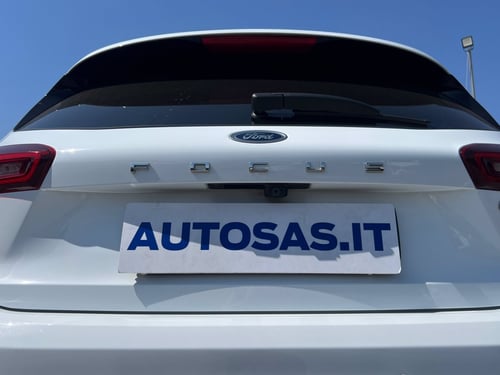 FORD Focus 1.0 EcoBoost Hybrid 125 CV 5p. ST-Line X