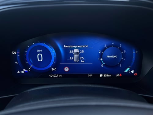 FORD Focus 1.0 EcoBoost Hybrid 125 CV 5p. ST-Line X