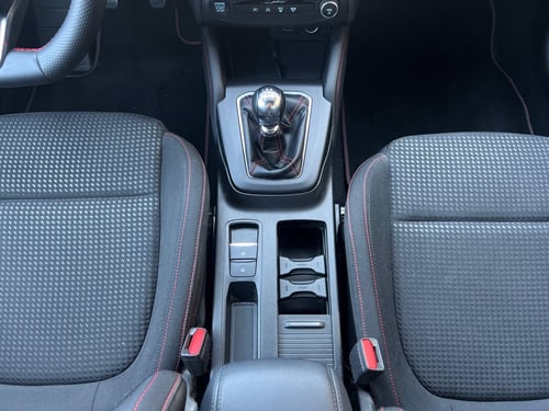 FORD Focus 1.0 EcoBoost Hybrid 125 CV 5p. ST-Line X