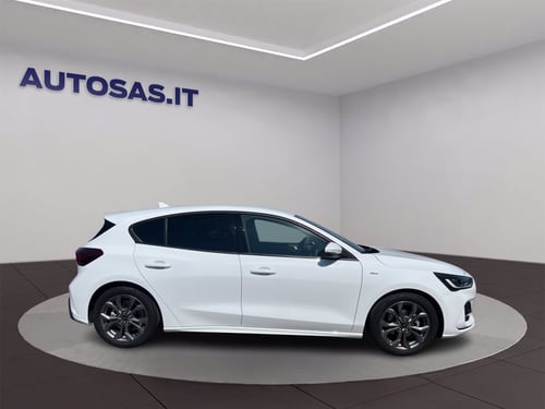 FORD Focus 1.0 EcoBoost Hybrid 125 CV 5p. ST-Line X