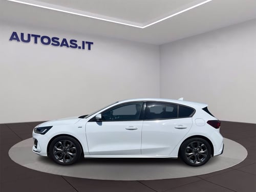 FORD Focus 1.0 EcoBoost Hybrid 125 CV 5p. ST-Line X