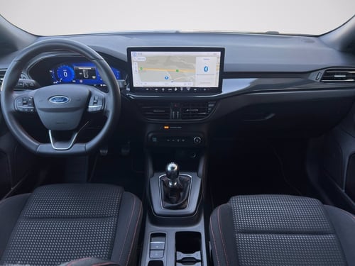 FORD Focus 1.0 EcoBoost Hybrid 125 CV 5p. ST-Line X