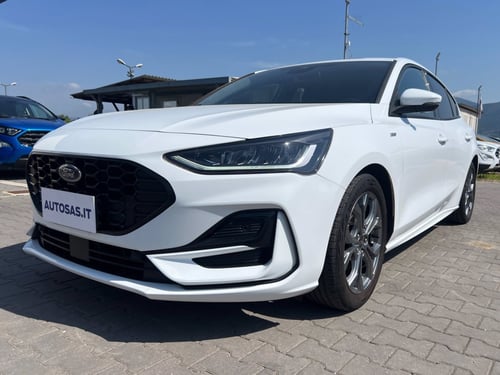 FORD Focus 1.0 EcoBoost Hybrid 125 CV 5p. ST-Line X